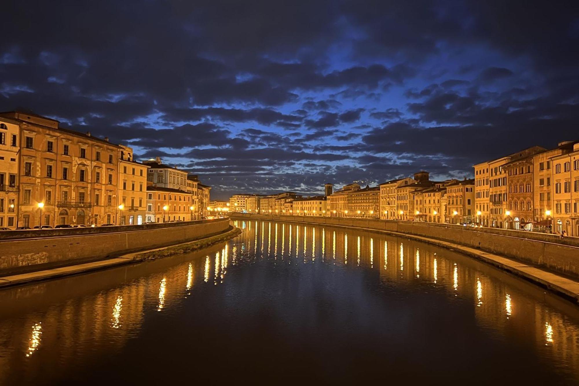 Nel Cuore Di PisaMonolocale In Palazzo Storico. Экстерьер фото