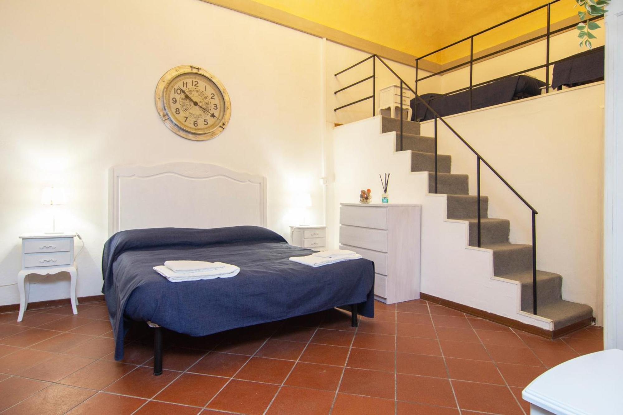 Nel Cuore Di PisaMonolocale In Palazzo Storico. Экстерьер фото
