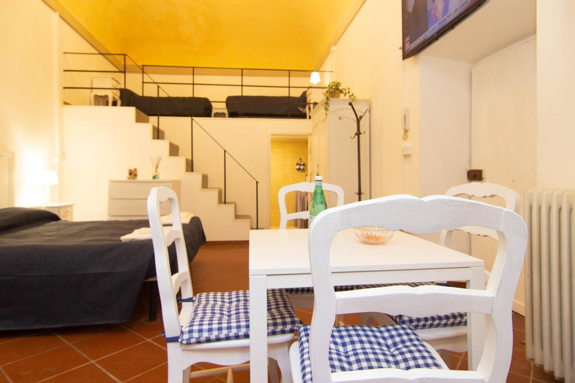 Nel Cuore Di PisaMonolocale In Palazzo Storico. Экстерьер фото