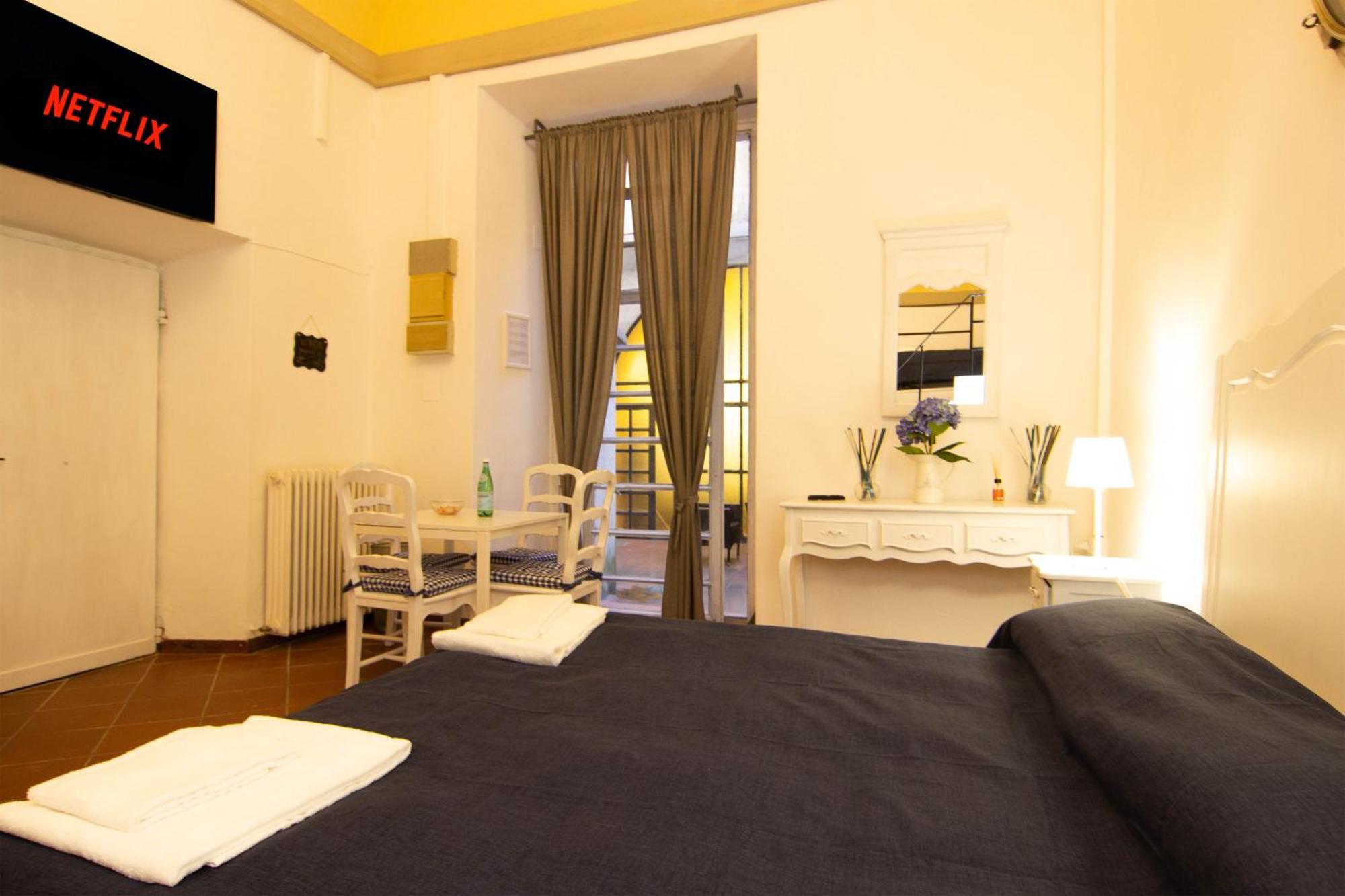 Nel Cuore Di PisaMonolocale In Palazzo Storico. Экстерьер фото
